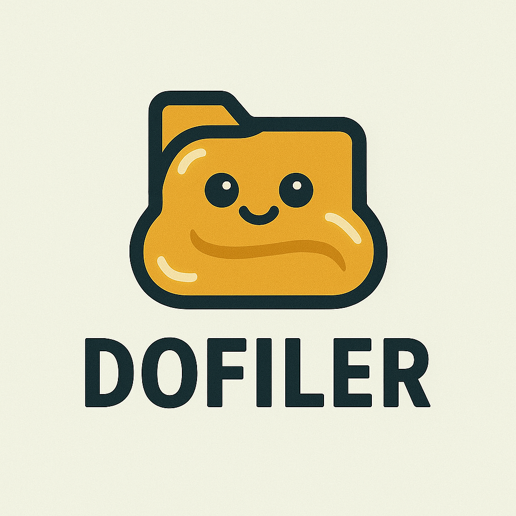 DOFILER logo